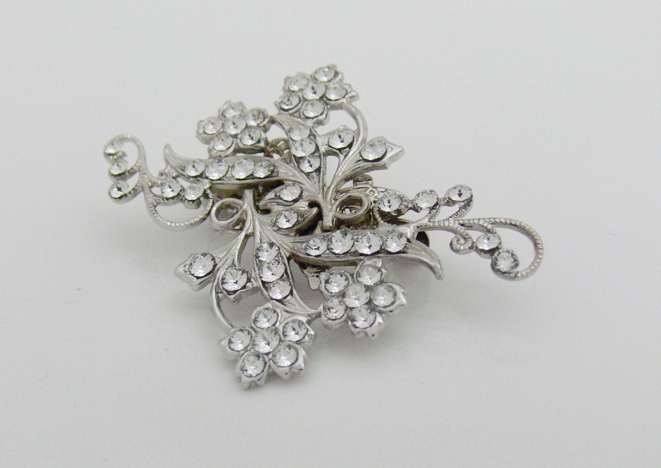 Alexandra Brooch by Say Bella